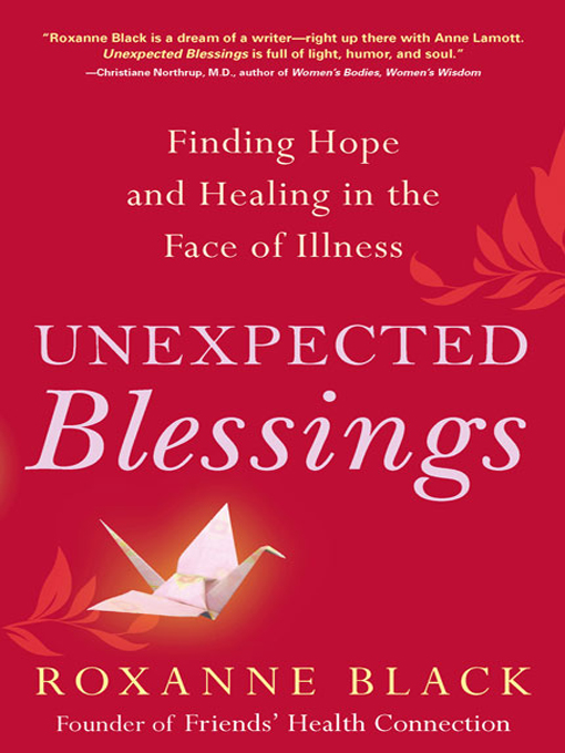 Title details for Unexpected Blessings by Roxanne Black - Available